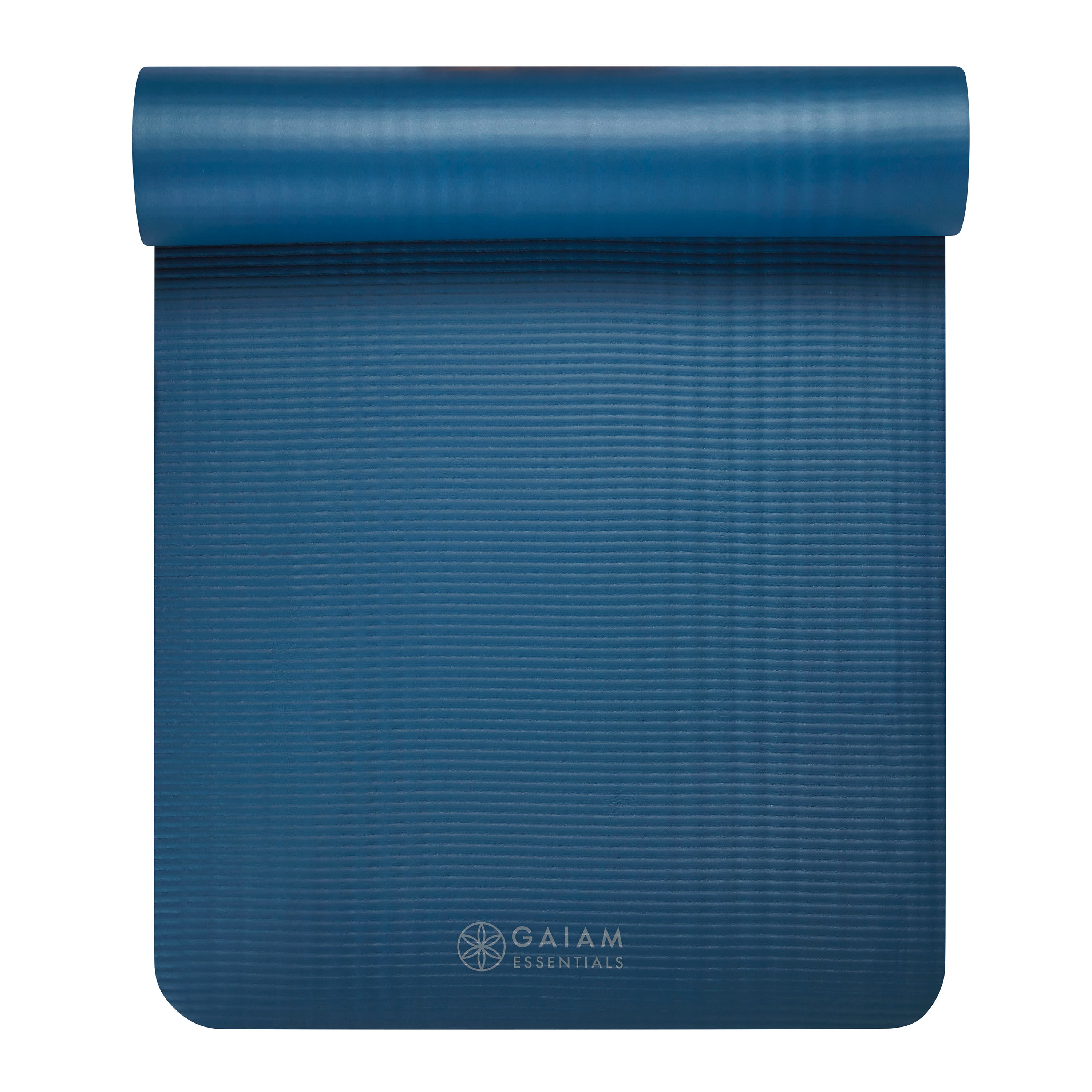 10mm Essentials Fitness Mat Navy